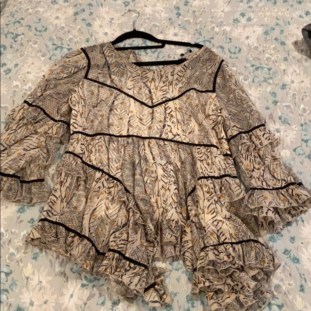 Miss me top
